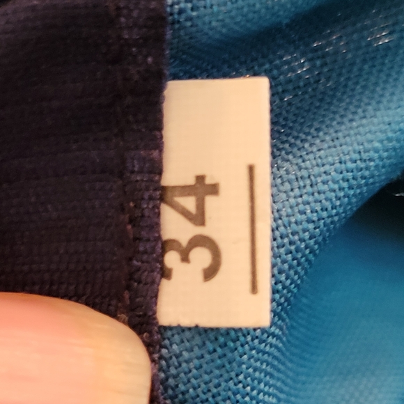 Elegant Dark Green Blue Ashwini Girls' Embroidery Salwar Suit - Size 34 (10-11) - Picture 5 of 7